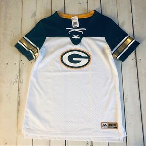 NFL Green Bay Packers jersey top